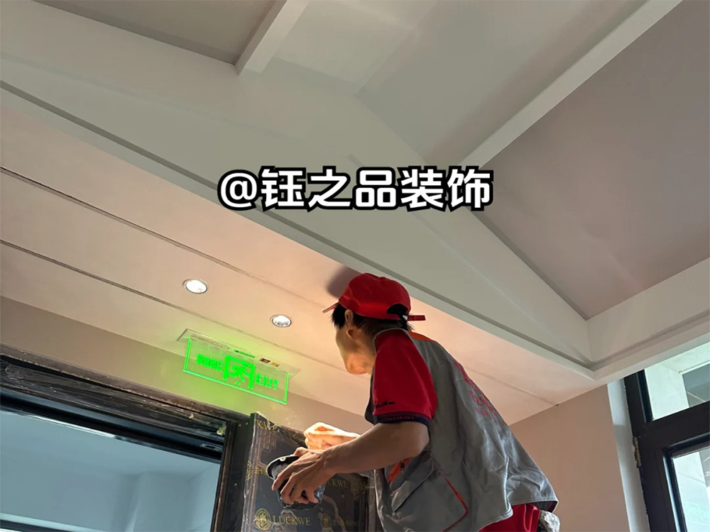 國(guó)慶小長(zhǎng)假 辦公室裝修施工不會(huì)停??！